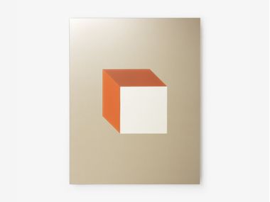 Specchio rettangolare da parete ALBERTI Ligne Roset