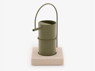 Regador de aço inox AURORE Ligne Roset