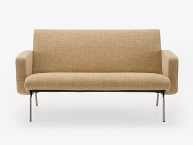 Divano in tessuto a 2 posti BREDA Ligne Roset