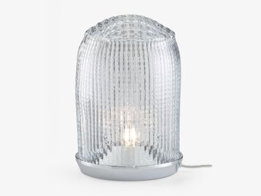 Blown glass table lamp CAR LIGHT Ligne Roset