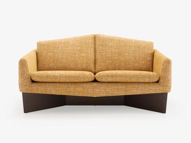 Divano in tessuto a 2 posti MONACO Ligne Roset