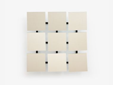 Specchio da parete con elementi orientabili NEW BAÏKAL Ligne Roset