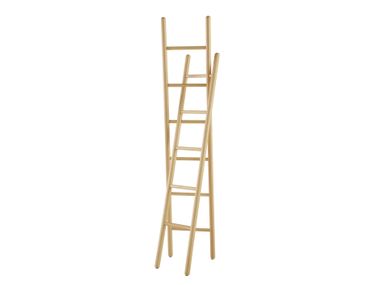 Beech coat rack PASSE-PASSE Ligne Roset