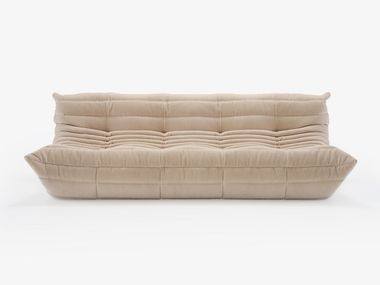 Sofá de 4 plazas con funda extraíble TOGO Ligne Roset