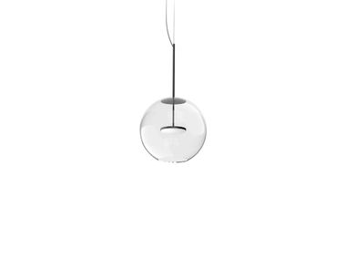 CRISTALBOLLA_P Pendant lamp By Linea Light Group