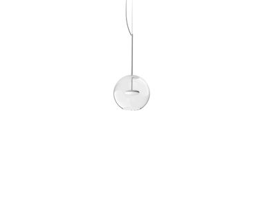 CRISTALBOLLA_P Pendant lamp By Linea Light Group