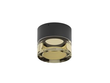 Lampada da soffitto per esterno a LED HORUS CONVEX Linea Light Group