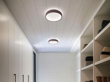 LED ceiling lamp ISIDE Linea Light Group