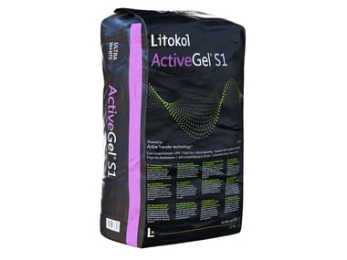 Litokol, ACTIVEGEL® S1 Gel adattivo polimerico per la posa di piastrelle