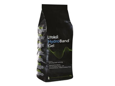 Structural adhesive HYDROBAND GEL Litokol