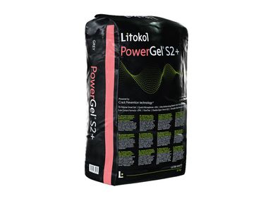 Structural adhesive POWERGEL® S2+ Litokol