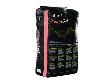 Structural adhesive POWERGEL® Litokol