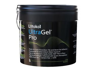 Structural adhesive ULTRAGEL® PRO Litokol