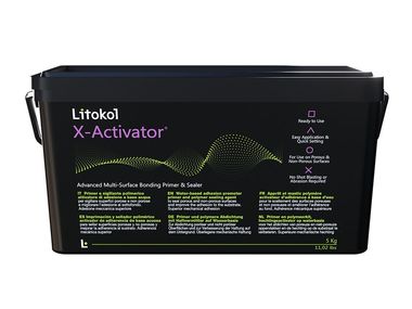 Peinture primaire X-ACTIVATOR® Litokol