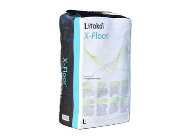 Litokol, X-FLOOR® Legante idraulico fluidificato