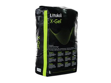 Structural adhesive X-GEL® Litokol