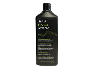 Surface water-repellent product X-SCUD TERRAZZE Litokol