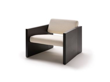 Armchair with armrests HAVEN Living Divani