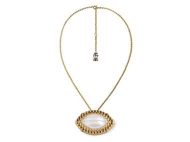 Halskette aus Porzellan KISS PENDANT Lladró