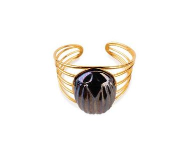 Armband aus Porzellan SCARAB CUFF Lladró
