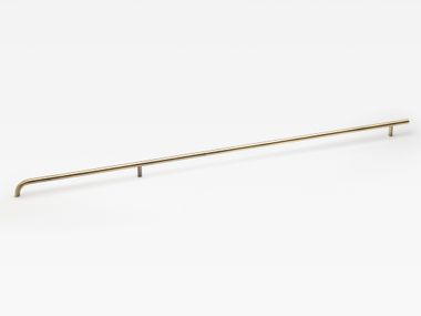 Möbelgriff aus Messing BRERA XL Lo & Co Interiors