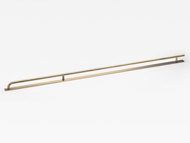 Möbelgriff aus Messing BRERA XL Lo & Co Interiors