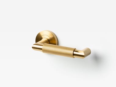 Lo & Co Interiors, KINTORE Maniglia in ottone