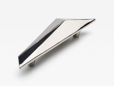 Möbelgriff aus Messing MAXIMUS Lo & Co Interiors