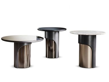 Round coffee table HARPER Longhi