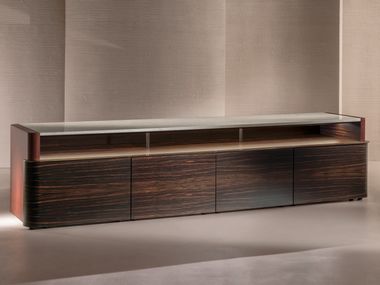 Aparador de madera con cajones SEAN Longhi