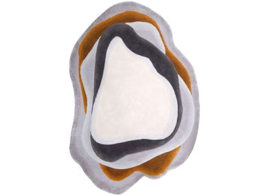 Teppich aus Wolle nach Maß LAVA 001-F Loominology