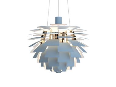 Louis Poulsen, PH ARTICHOKE Lampada a sospensione a LED in metallo