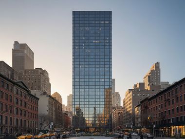 Lumyra Energy, FACCIATE CONTINUE FOTOVOLTAICHE Facciate continue fotovoltaiche