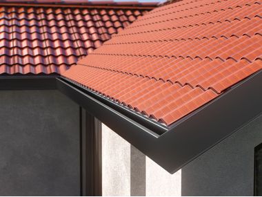 Photovoltaic roof tile PHOTOVOLTAIC ROOF TILES Lumyra Energy