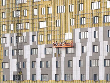 Lumyra Energy, PARETI VENTILATE FOTOVOLTAICHE Pareti ventilate fotovoltaiche