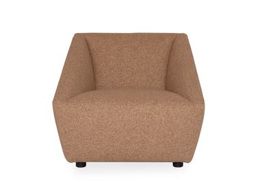 Fabric armchair AMARCORD Luxy