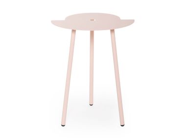 Table basse en métal CRONO Luxy