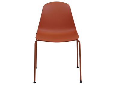 Polypropylene chair EPOCA Luxy