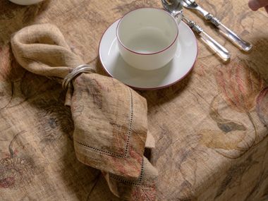 Serviette aus Leinen OTUS The House of Lyria