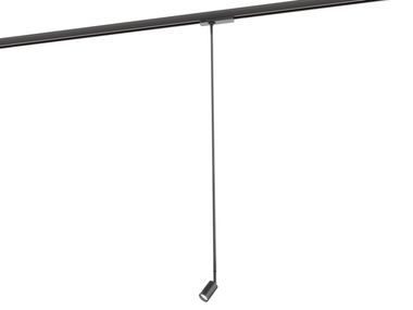 LED aluminium track-Light M1 220V Buzzi & Buzzi