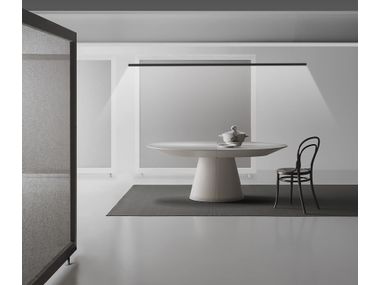 MACROLUCE pendant lamp By Design Luce design Luigi Cerbone
