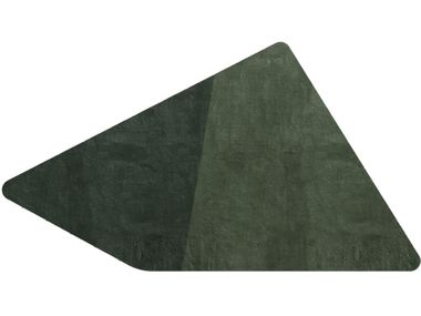 Handmade Bamboo silk rug MAD MEN MOON By GIOPAGANI design Giovanni Pagani