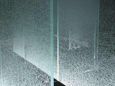 MADRAS® CROSSING MATÈ By Vitrealspecchi