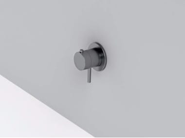 Rexa, MAE Rubinetto per doccia in acciaio inox