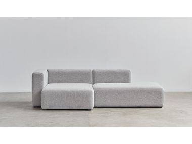Divano modulare a 2,5 posti in tessuto MAGS 2,5 SEATER COMBINATION 3 By Hay