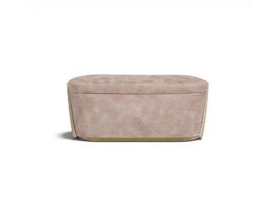Fabric bench MAJESTIC L Majestic Collection By Capital Collection