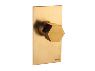 Passo rapido da incasso per WC  HEXAGONAL MAMOLI