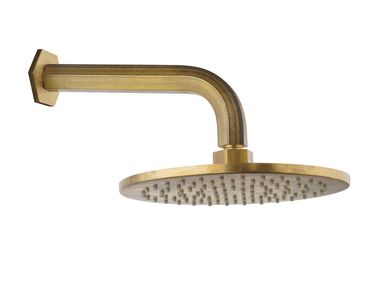 Kopfbrause zur Wandmontage mit Arm HEXAGONAL MAMOLI