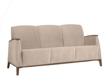 3 seater fabric sofa MAMY - CONTRACT PIAVAL