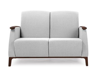 2 seater fabric sofa MAMY - HEALTH & CARE PIAVAL